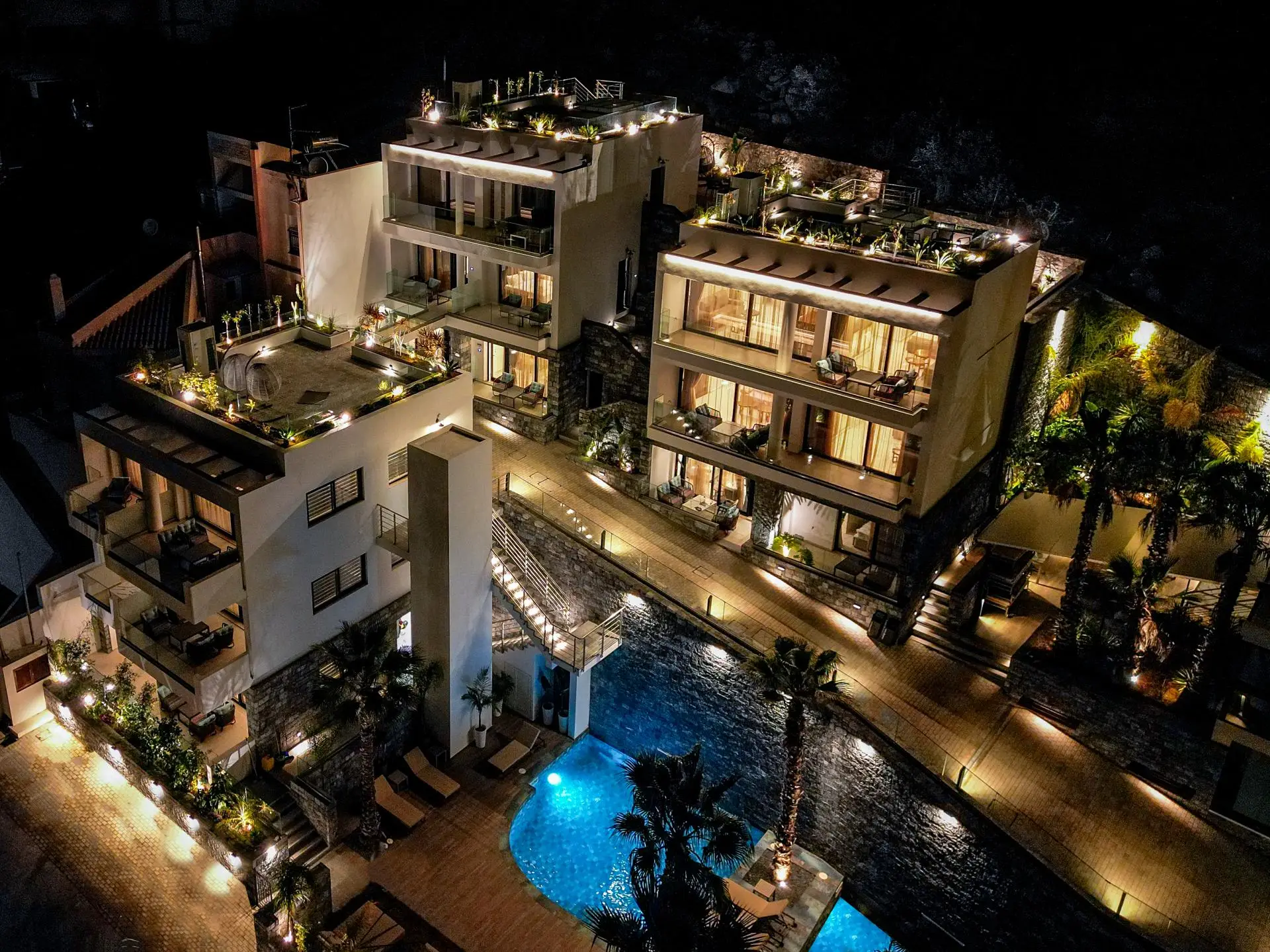 Luxuswohnungen Kreta